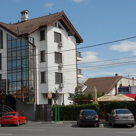 Pensiunea Turistica Europa Drobeta Turnu Severin Bagian luar foto